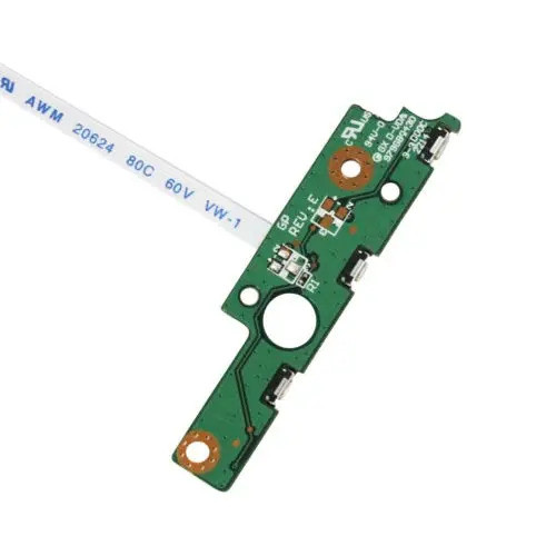 Placa De Botón Alimentación Para Toshiba P55w-b5201sl P55w B 1