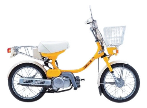 Manual De Partes  De Taller Yamaha  Carrot  En Papel 0