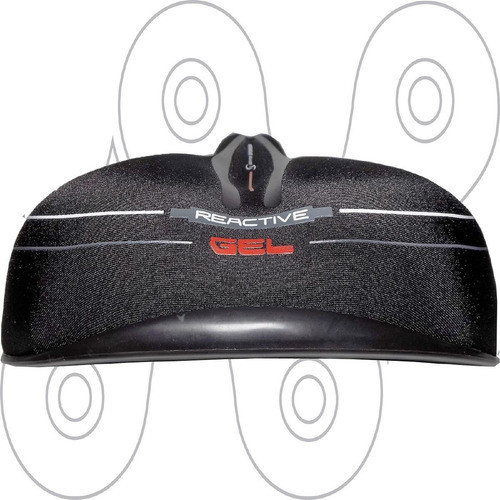 Asiento Mtb Serfas Msc-226 (gel, Lycra®, Hombre)-nodari 1