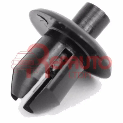 077.p0046 Clips Broches Pop Guardabarros Audi A3/a4/a6 (x10) 0