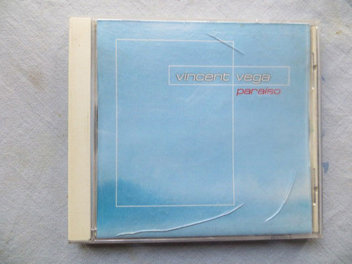 Vincent Vega, Paraiso, Cd Año 1998 0