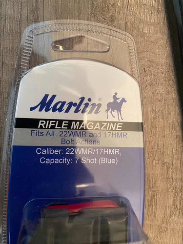 Cargador Marlin .22 Wmr 17hmr 0