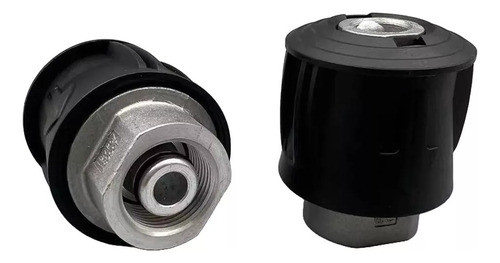 Acople Rapido Para Hidrolavadora Gamma Sthill Black & Decker 0