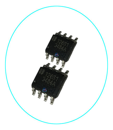 X2 3484a Eup3484a Eup3484 Circuito 3484 P3484 Sop-8 P3484a 0