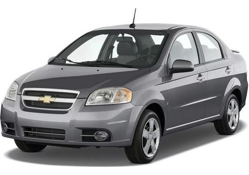Rejilla Lateral Aveo G2 Der 1