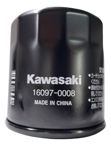Filtro Aceite Original Kawasaki Ninja 300 Ninja 400 Z400 0