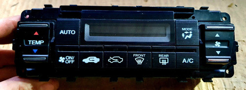 Comando Climatizador Honda New Civic 2013. Serie Sanwa2500c 0