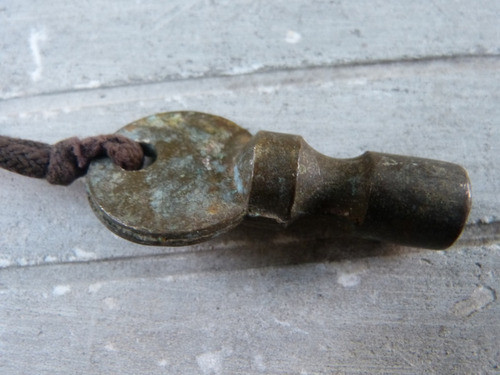 Antigua Llave 5 Largo X 2,5 Ancho - Pesa 40 Grs 0