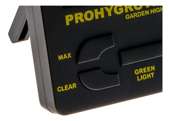 Termohigrometro Prohygro Hygrothermo Pro Garden Highpro 1