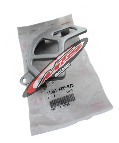 Tapa Proteccion Piñon Original Honda Xr 250 R 96-04 Moto Sur 0