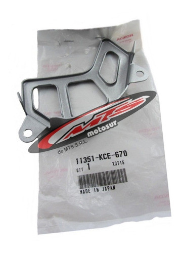 Tapa Proteccion Piñon Original Honda Xr 250 R 96-04 Moto Sur 1
