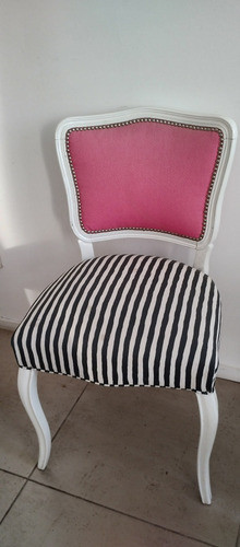 Silla Dormitorio Chaby Chick 0