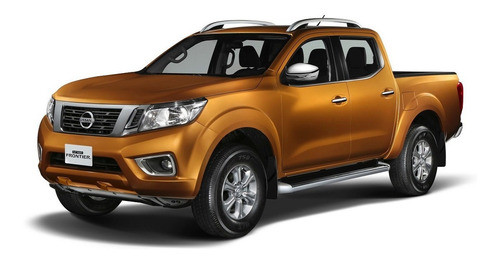 Service Oficial Nissan D23 Frontier Nafta 90.000kms 0