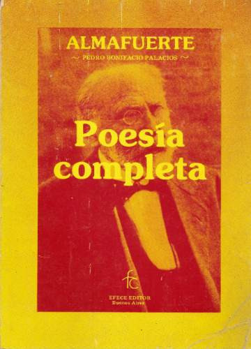 Poesia Completa - Palacios - Efece 0