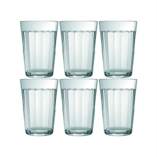 Vaso Nadir Refresco 300 Ml Americano X6 Unid. 0