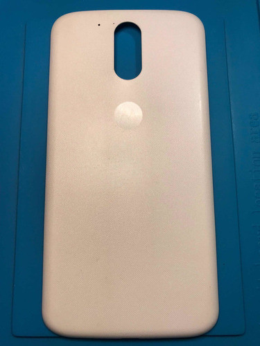 Tapa Trasera *original* Moto G4 Plus 0
