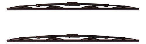 Escobillas Limpiaparabrisas Estandar Para Chevrolet Meriva 0