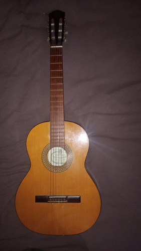 Guitarra Electro Acustica Antigua Casa Nuñez 1
