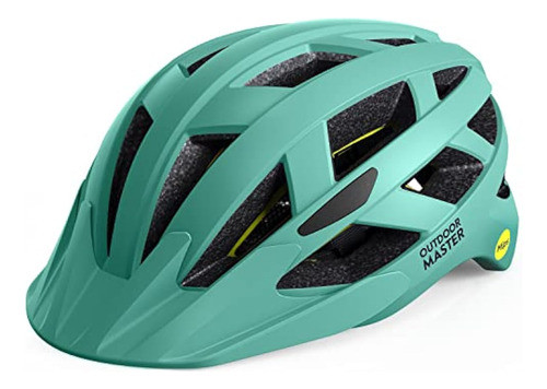 Outdoormaster Gem Recreational Mips - Casco De 0