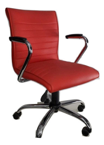 Sillones De Barbería Cromados Brazos Con Patines (regatones) /ruedas. Soporta Hasta 130 Kilos. Garantía 1 Año. 0