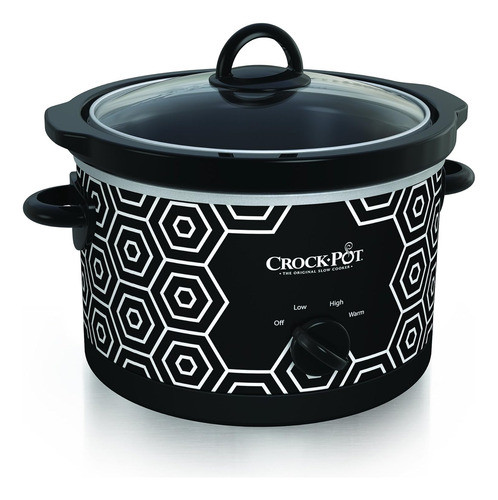 Crockpot Round Olla Cocción Lenta 4.5 Cuartos 0