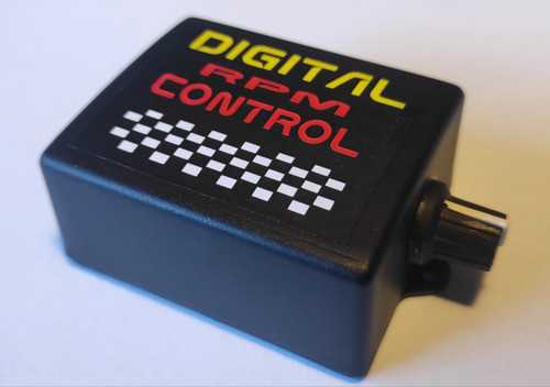 Corte De  Rpm ( Revoluciones )  Para Moto Y Auto - Digital 0