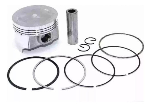 Kit Piston Honda Cb 190 R 61.25mm Standard 0.25 Plan ** Fas 0