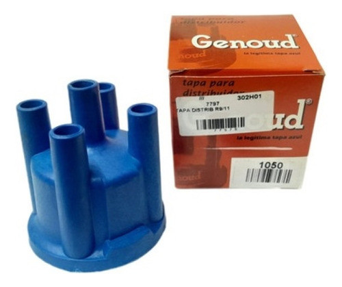 Tapa Distribuidor Alfa Romeo Audi Bmw M. Benz Porsche Seat 0