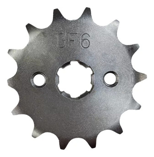Piñón Transmisión Honda C125biz/pop/cb125 Twister Avanthonda 0