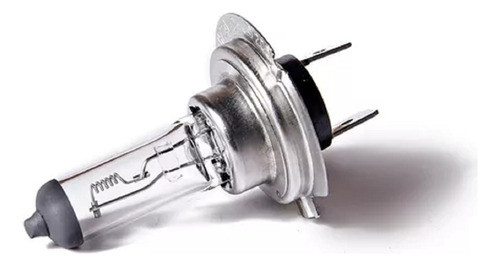 Lampara H7 24v 70w Halogena Blanco Estandar Camiones 0