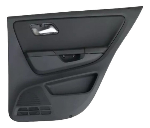 Tapizado Puerta Trasera Derecha Vw Suran 11/14 Original 0