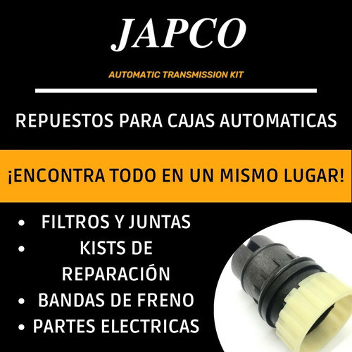 Filtro Caja Automatica (a604)caravan,stratus,pt Cruiser,neon 1
