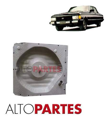 Tanque Falcon Ghia 82 83 84 85 86 87 88 89 90 91 Nafta 1