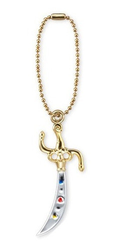 Sailor Moon - Little Charm - Sailor Uranus Space Sword 0
