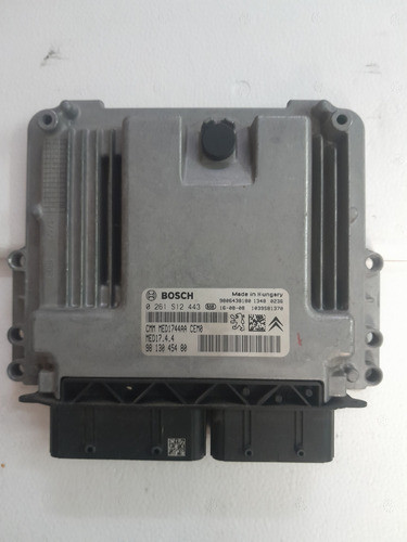 Ecu Peugeot Citroën Thp Bosch Med 17.4.4 0