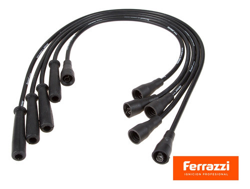 Cable Bujía Ferrazzi Superior Para Ford Sierra 1.6 1