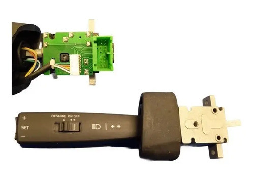 Llave Luces Señalero Comp.de Abordo Volvo Camion Fh400 0