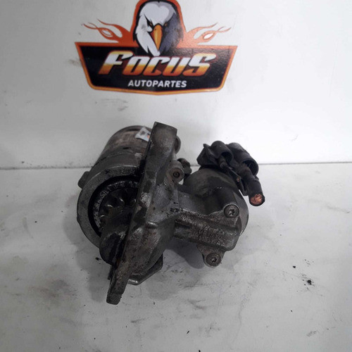 Burro De Arranque/ Motor Ford Focus ---- Imperdible 0