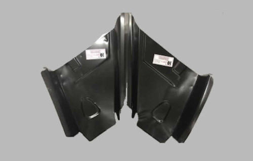 Kit X 2 (juego) Soporte Crique- Piso Renault 9/11/19 Clio 0