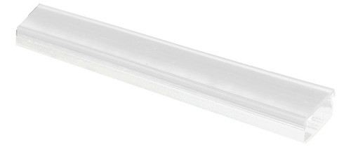 Canal Para Tira Led 20x10 2 Mts Adhesivo Tapa Opal 0