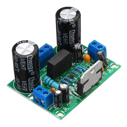 Modulo Amplificador De Audio Tda 7293 Mono 100w Rms Tda7293 0