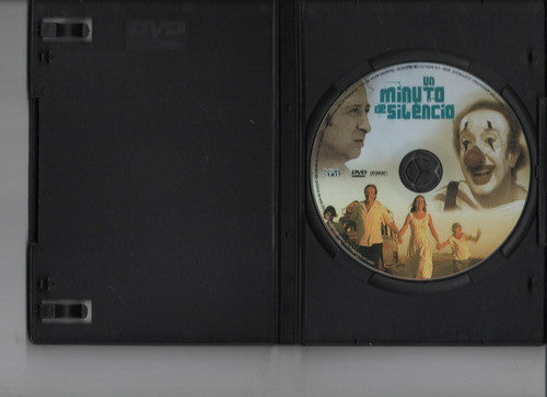 Un Minuto De Silencio (2005) - Dvd Original - Mcbmi 1