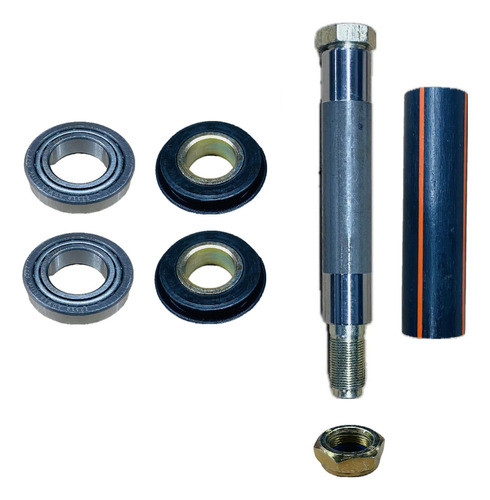Reparacion Eje Trasero Fiat Palio Week Tipo Alfa Bulon 16mm 0