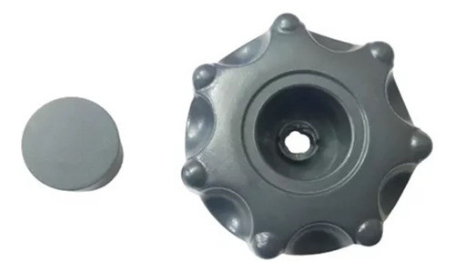 Manija Butaca (gris) Para Ford Ecosport/fiesta 1