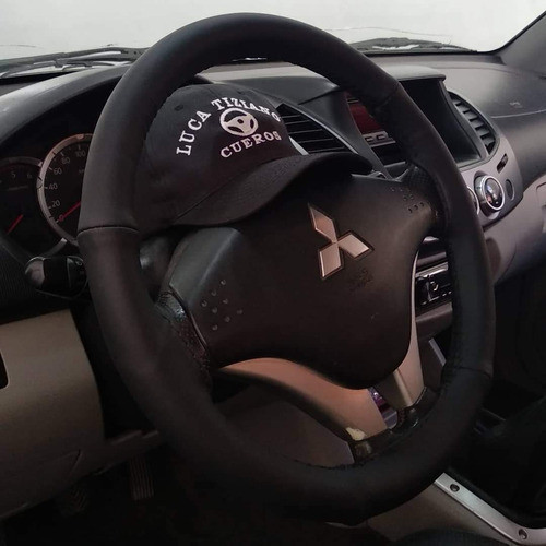 Funda Para Volante Mistshubi L200 Cuero Vacuno Luca Tiziano 0
