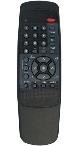 Control Remoto Para Tv Tonomac To-2100st Ken Brown Ta-2931ft 0