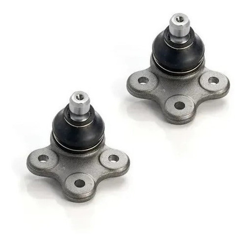 Kit (2) Rotulas Ford Ecosport Fiesta (02 Al 12) 0