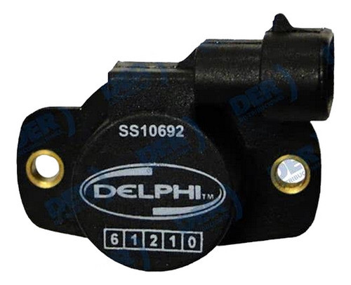 Sensor Mariposa Vw Polo Ss10692 0