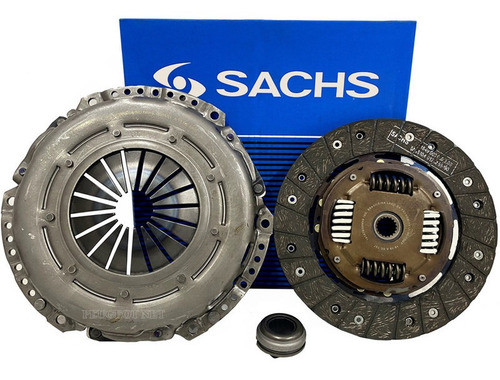 Kit De Embrague Citroen C3 1.4 8v Nafta 2017 - Sachs 0
