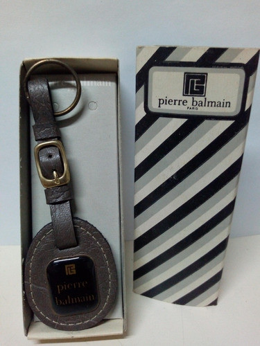 Llavero Pierre Balmain 0